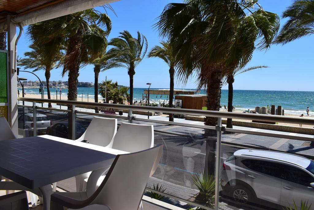 Differentflats Morsa Apartman Salou Kültér fotó